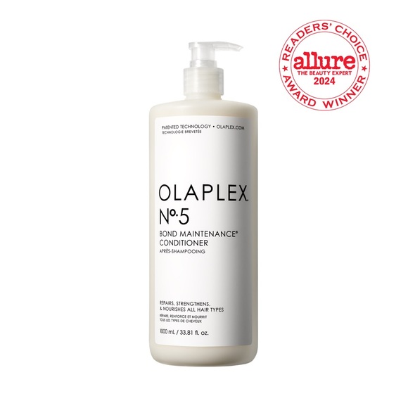 NWT - OLAPLEX No. 4 Shampoo & No. 5 Conditioner Value Sizes 33.81  fl. oz. - Picture 3 of 8
